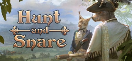Hunt and Snare banner