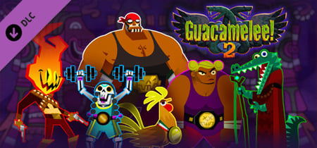 Guacamelee! 2 Steam Charts and Player Count Stats