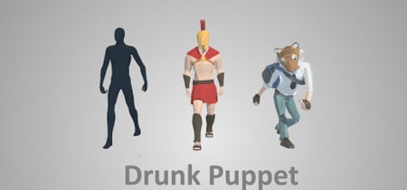 Drunk Puppet banner