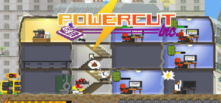 POWERCUT, Inc. banner