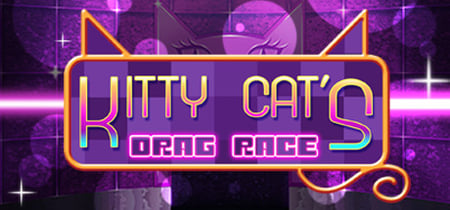Kitty Cat's Drag Race banner