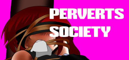 Perverts Society banner