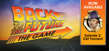 Back to the Future: Ep 2 - Get Tannen! banner