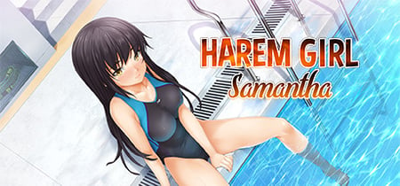 Harem Girl: Samantha banner