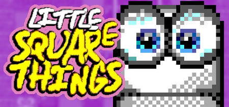Little Square Things banner