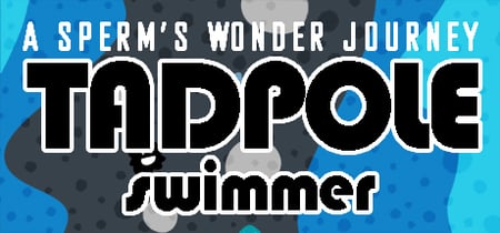 Tadpole Swimmer banner