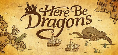 Here Be Dragons banner