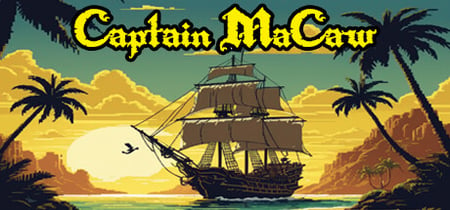 Captain MaCaw banner