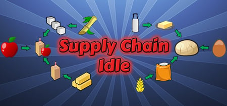 Supply Chain Idle banner