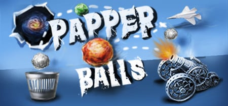 Papper Balls banner