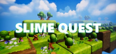 Slime Quest banner