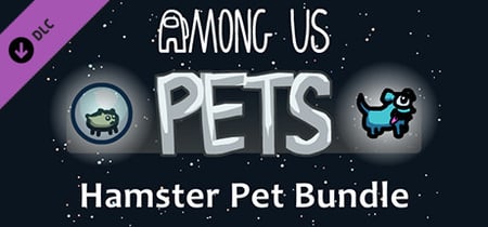 Among Us - Hamster Pet Bundle banner
