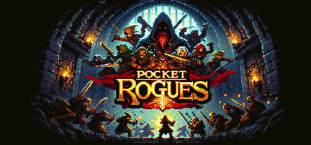 Pocket Rogues banner