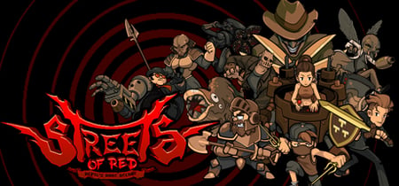Streets of Red : Devil's Dare Deluxe banner
