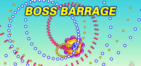 Boss Barrage banner