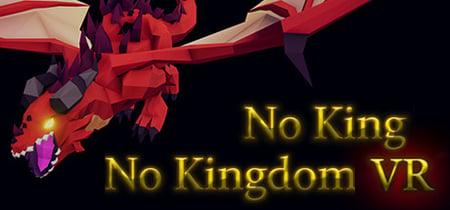 No King No Kingdom VR banner