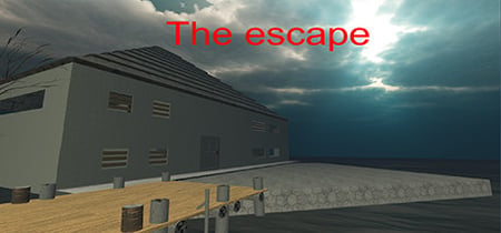 the escape banner