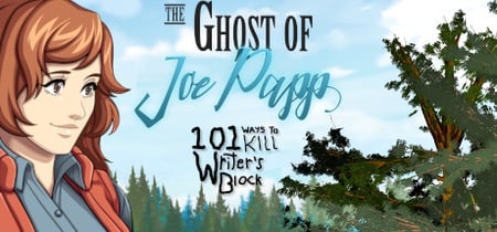 The Ghost of Joe Papp: 101 Ways To Kill Writer's Block banner