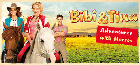 Bibi & Tina - Adventures with Horses banner