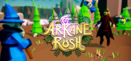 Arkane Rush banner