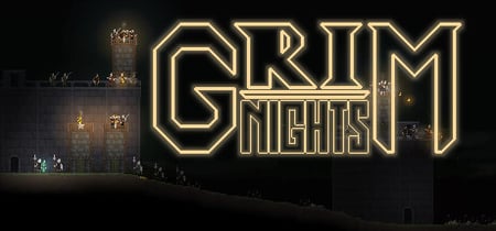 Grim Nights banner
