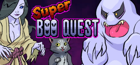 Super BOO Quest banner