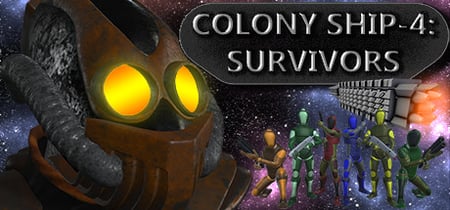 ColonyShip-4: Survivors banner