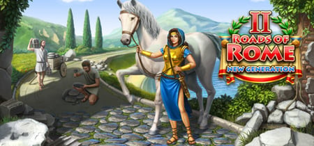 Roads of Rome: New Generation 2 banner