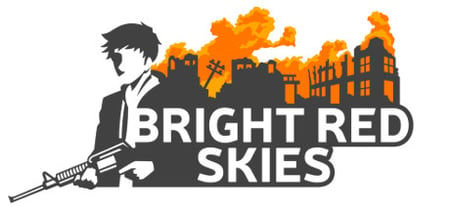 Bright Red Skies banner