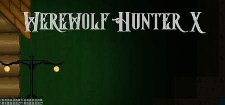 Werewolf Hunter X banner