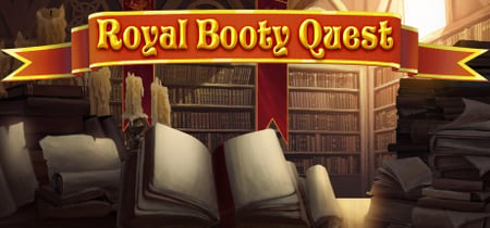 Royal Booty Quest banner