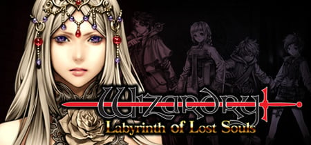 Wizardry: Labyrinth of Lost Souls banner