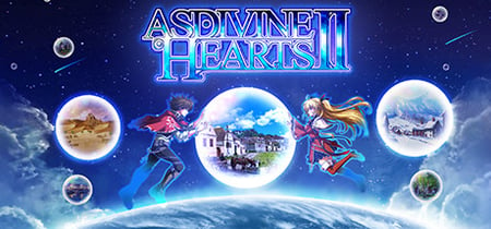 Asdivine Hearts II banner