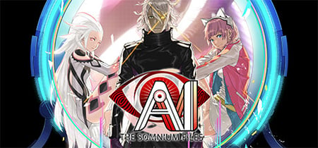 AI: The Somnium Files banner