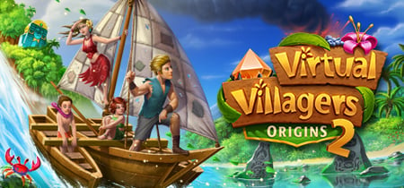 Virtual Villagers Origins 2 banner