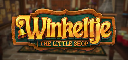 Winkeltje: The Little Shop banner