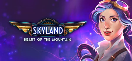 Skyland: Heart of the Mountain banner