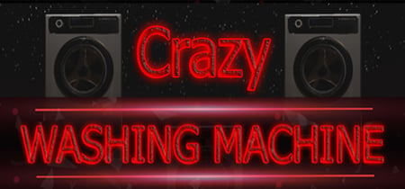 Crazy Washing Machine banner