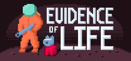 Evidence of Life banner