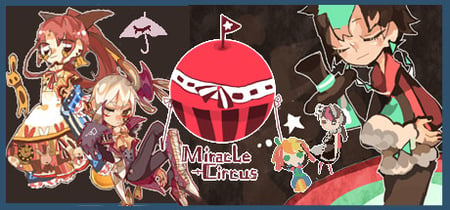 Miracle Circus banner
