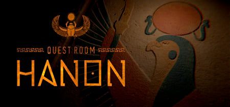 Quest room: Hanon banner