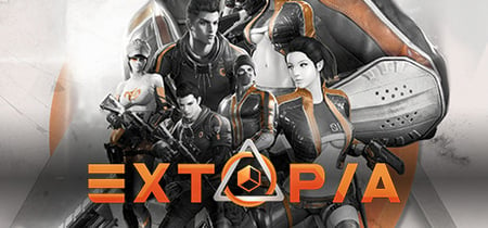 Extopia banner