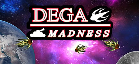 Dega Madness banner