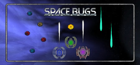 Space Bugs banner