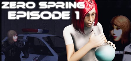 Zero spring episode 1 English translation version banner