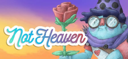 Not Heaven banner