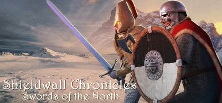 Shieldwall Chronicles: Swords of the North banner