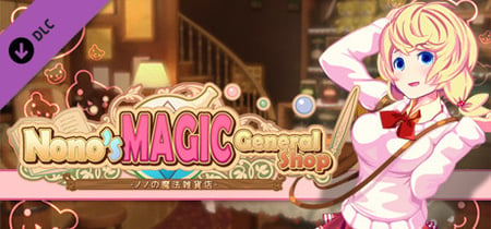 Nono's magic general shop Steam Charts and Player Count Stats