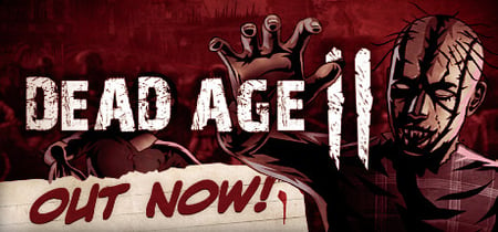 Dead Age 2: The Zombie Survival RPG banner