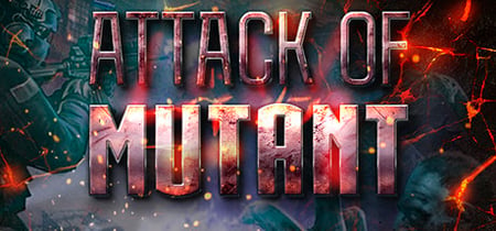 Attack Of Mutants banner